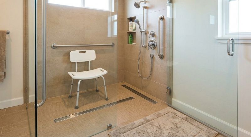 Senior Shower Installation in Palm Coast, FL