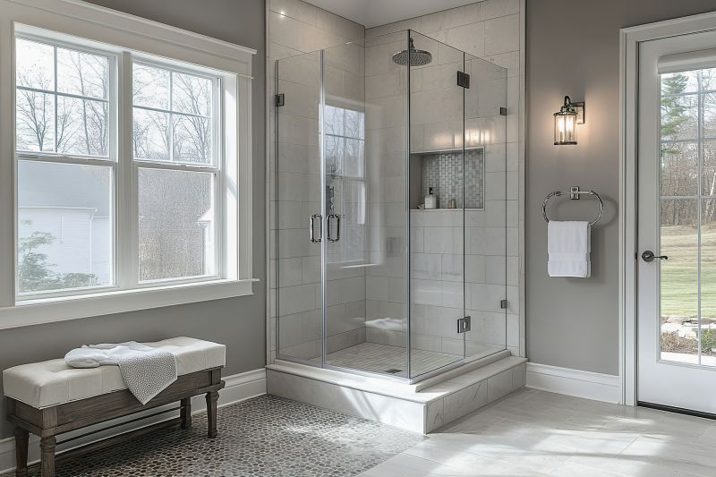 Shower Installation in Nashua, NH