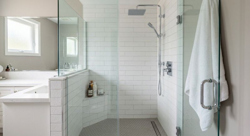 Shower Stall Installation in Nashua, NH