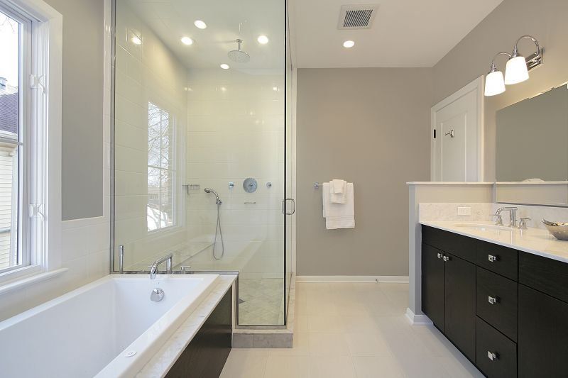 Shower Stall Replacement in Danbury, CT