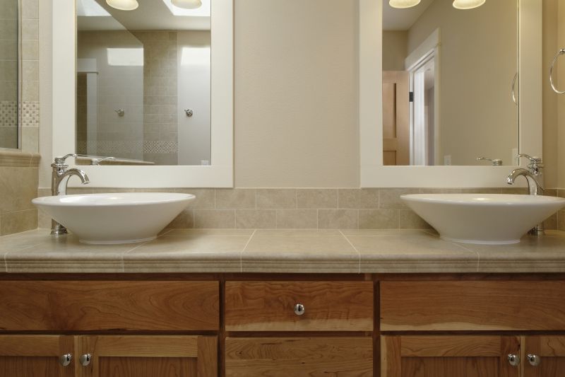 Vessel Sink Installation