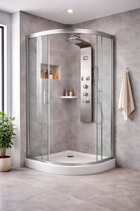 Bathroom Shower Installation in Palm Coast, FL