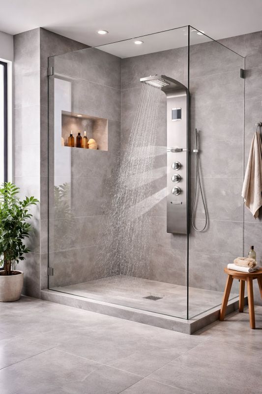 Bathroom Shower Installation in Venice, FL