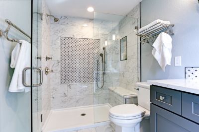 Bathroom Shower Installation in Venice, FL