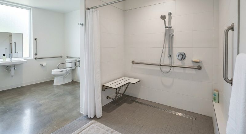 Disability Shower Installation in Clearwater, FL