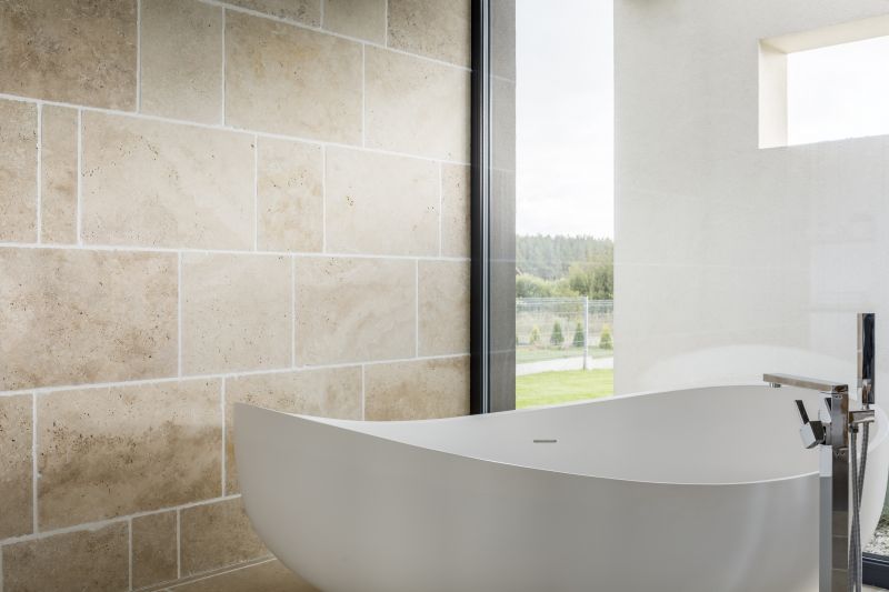 Freestanding Tub Installation in Lancaster, PA
