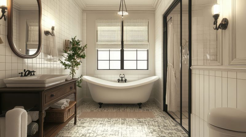 Freestanding Tub Installation in Doylestown, PA