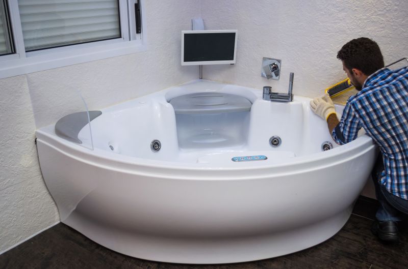 Large Bathtub Installation in Lancaster, PA