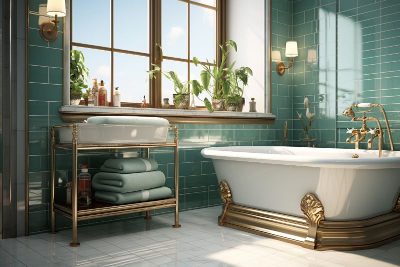 Large Bathtub Installation in Portland, ME
