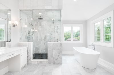 Large Bathtub Installation in Sarasota, FL