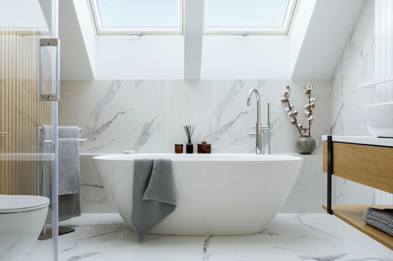 Oversized Bathtub Installation in West Chester, PA