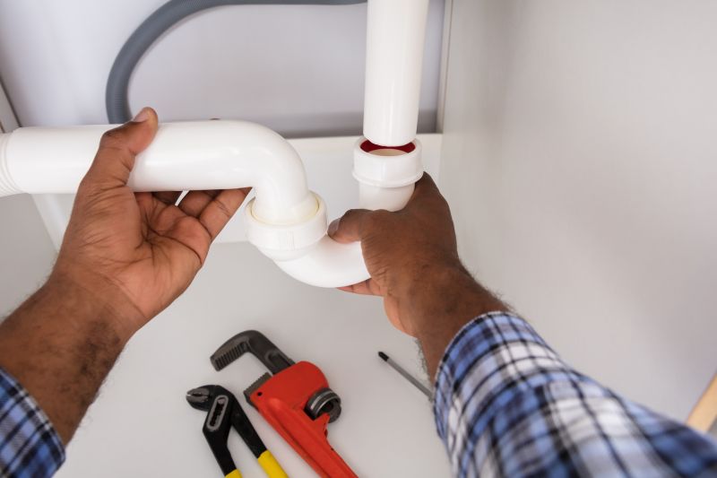 Pvc Pipe Repair in Denver, CO