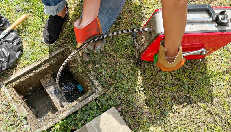 Sewer Line Snaking in Denver, CO