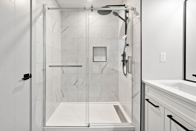 Shower Installation in Stamford, CT