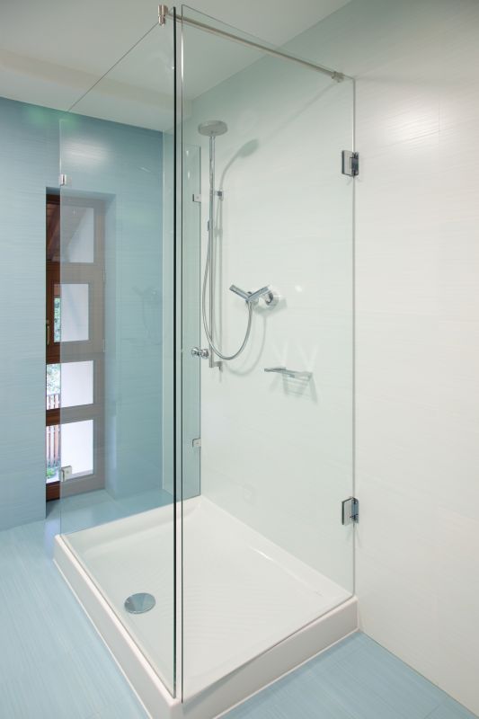 Shower Installation in Portland, ME