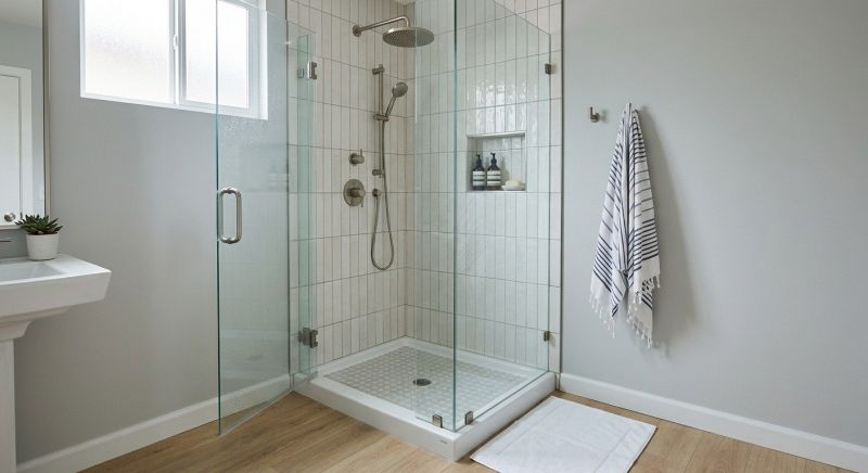 Shower Stall Replacement in Palm Coast, FL