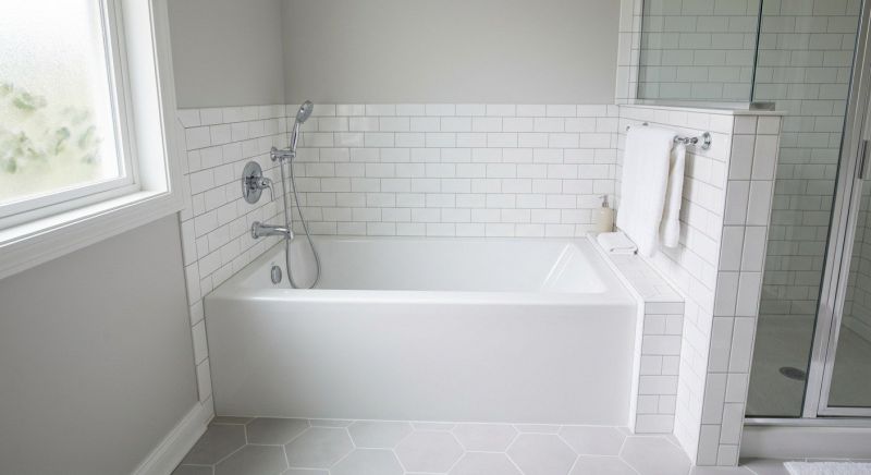 Shower Tub Installation in Stamford, CT