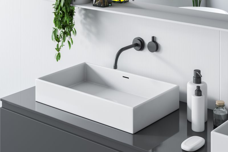 Vessel Sink Installation