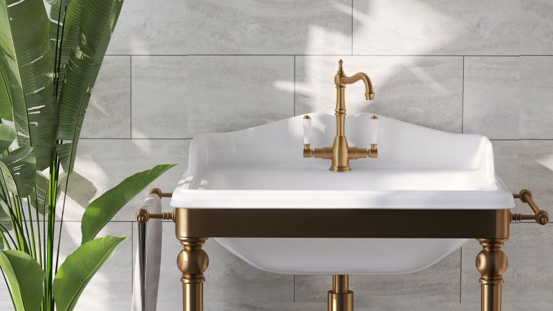 Elegant Vessel Sink Designs
