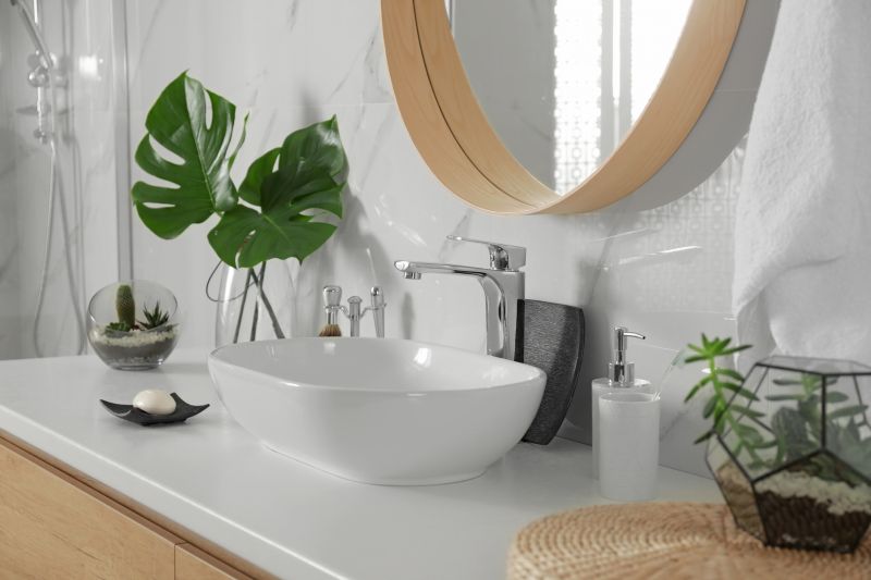 Contemporary Vessel Sinks