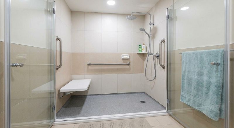Wet Room Installation in Clearwater, FL